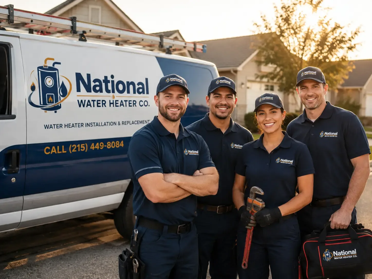 Water Heater Installation company in Forreston, TX
