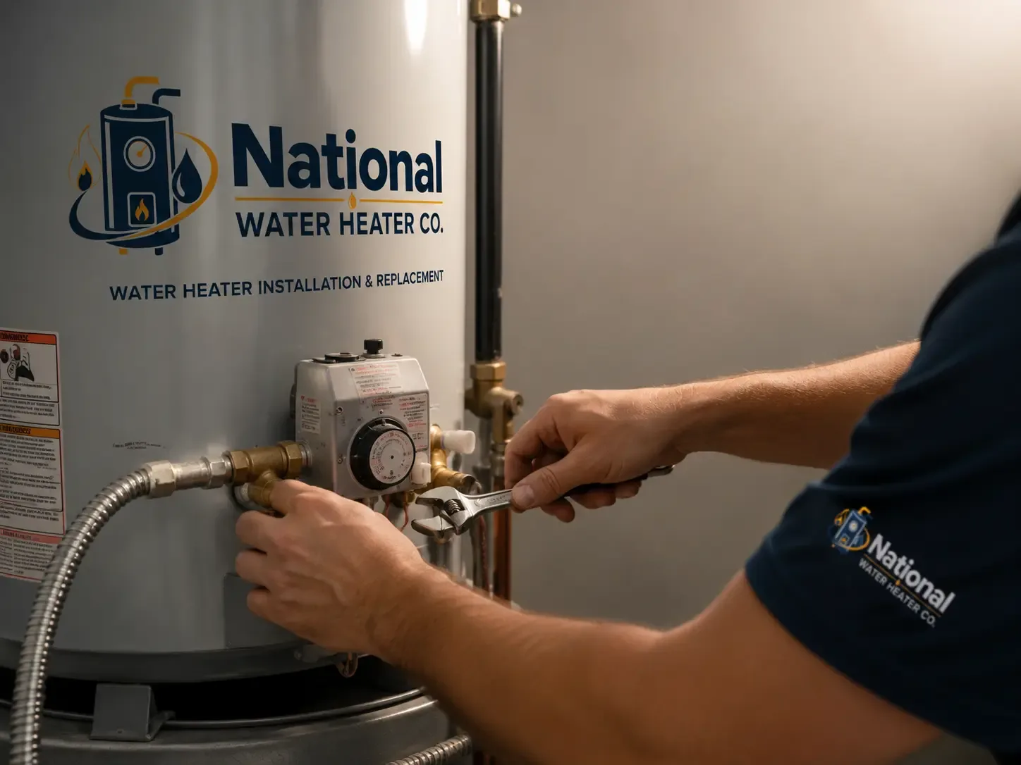 Why choose Water Heater Installation in Forreston, TX